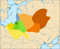 Baltic cultures from 600-200 BC:
.mw-parser-output .legend{page-break-inside:avoid;break-inside:avoid-column}.mw-parser-output .legend-color{display:inline-block;min-width:1.25em;height:1.25em;line-height:1.25;margin:1px 0;text-align:center;border:1px solid black;background-color:transparent;color:black}.mw-parser-output .legend-text{}
Sambian-Nothangian group
Western Masurian group (Galindians)
Eastern Masurian group (Yotvingians)
Lower Neman and West-Latvian group (Curonians)
Brushed Pottery culture
Milograd culture
Plain-Pottery culture/Dnepr-Dvina culture
Pomeranian culture
Bell-shaped burials group Baltic cultures 600-200 BC SVG.svg