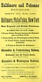 Baltimore and Potomac Railroad 1875 ad in Boyd's Directory of the District of Columbia - (IA boydsdirectoryof1875unse) (page 10 crop).jpg