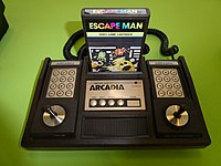 Bandai Arcadia 2001