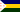 Bandera de Cantón de Abangares