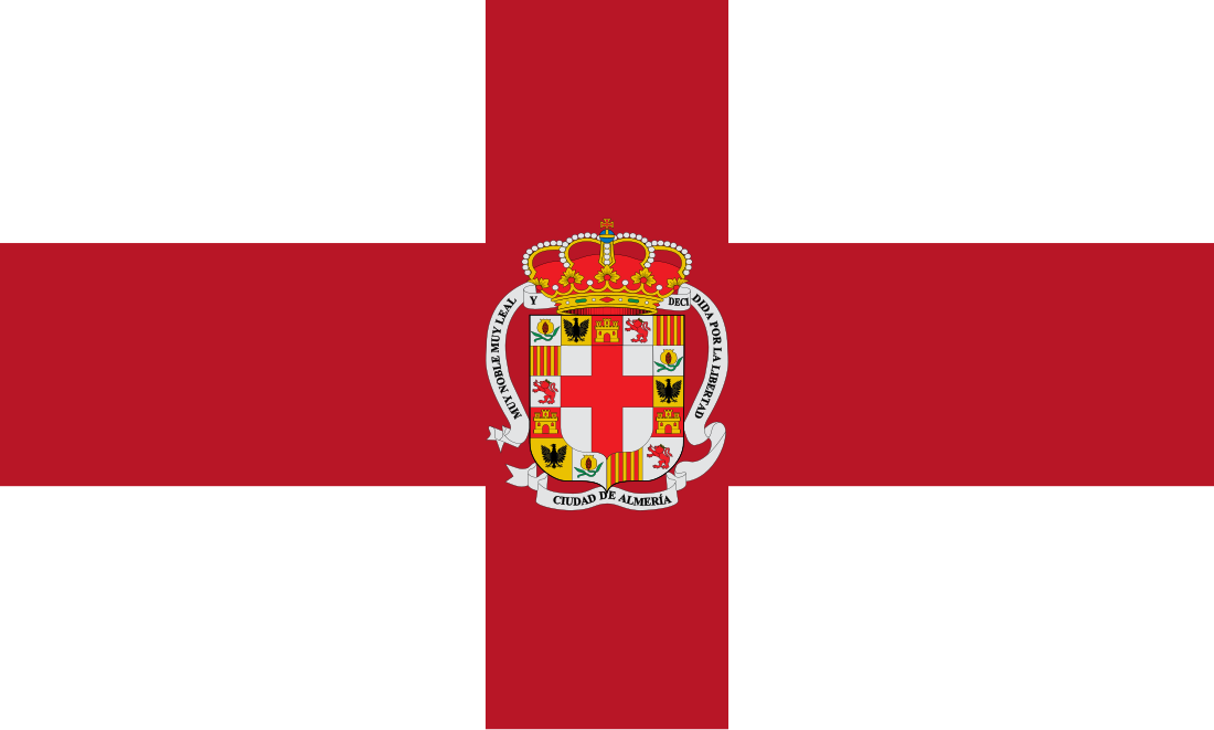 File:Bandera de Almería.svg