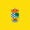 Flag of La Horcajada, Spain