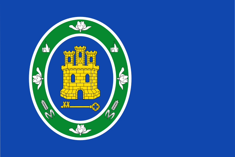 File:Bandera de Torres de Barbués.svg