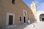 Zaouia de Sidi-Saheb (Barberens moske)