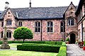 Chetham's School and Library dates from the mediaeval era.