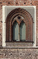 Barred window - Castelo Sforzesco - Milan 2014.jpg