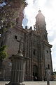 Basílica de Guadalupe.