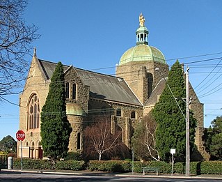 <span class="mw-page-title-main">Our Lady of Victories Basilica, Camberwell</span>