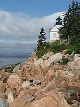 Bass Harbor Head Light