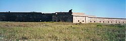 Bastion van Fort Pickens.jpg