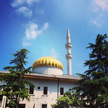 List of mosques in Georgia (country)