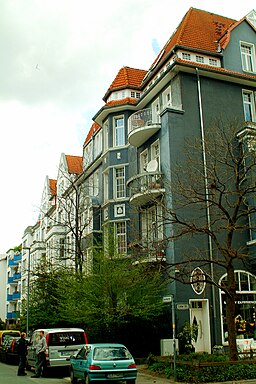 Göbelstraße Hannover