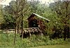 Bean Blossom Covered Bridge