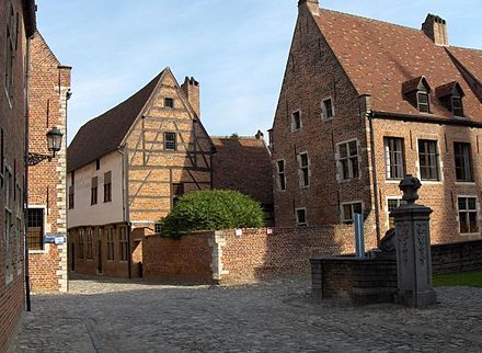 Groot Begijnhof, UNESCO heritage