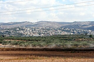 <span class="mw-page-title-main">Beit Liqya</span> Municipality type C in Ramallah and al-Bireh, State of Palestine