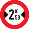 Belgian road sign C27.svg