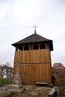 Дзвіниця церкви св. Параскеви