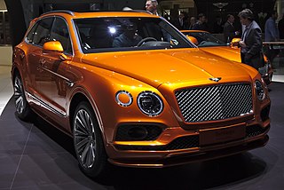 Bentley Bentayga Speed Genf 2019 1Y7A5882
