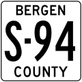 File:Bergen County S-94 NJ.svg