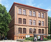 Berlin, Mitte, Wallstraße, Köllnisches Gymnasium 01.jpg