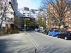 Liste Der Straßen Und Plätze In Berlin-Kreuzberg: Überblick, Übersicht der Straßen und Plätze, Ehemalige und geplante Straßen und Plätze