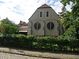 Evangelische Kirche Nordend