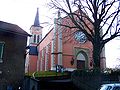 The Catholic church of Bernex