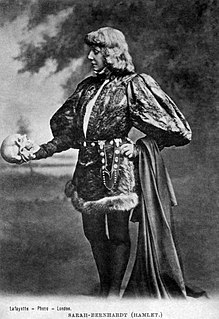 <span class="mw-page-title-main">Prince Hamlet</span> Character in Hamlet