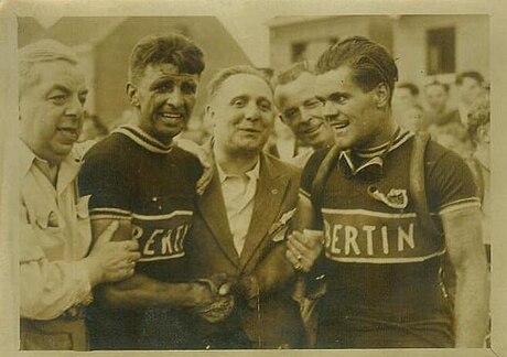 Équipe cycliste Bertin