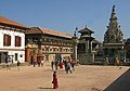 Bhaktapur Durbar