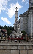 Monument aux morts.