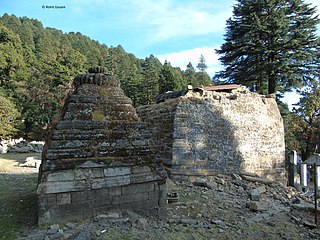 <span class="mw-page-title-main">Pauri Garhwal district</span> District in Uttarakhand, India