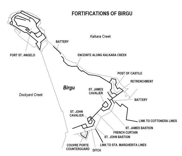 File:Birgu fortifications map.png