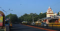 Birla Mandir - Delhi, views around (10).JPG