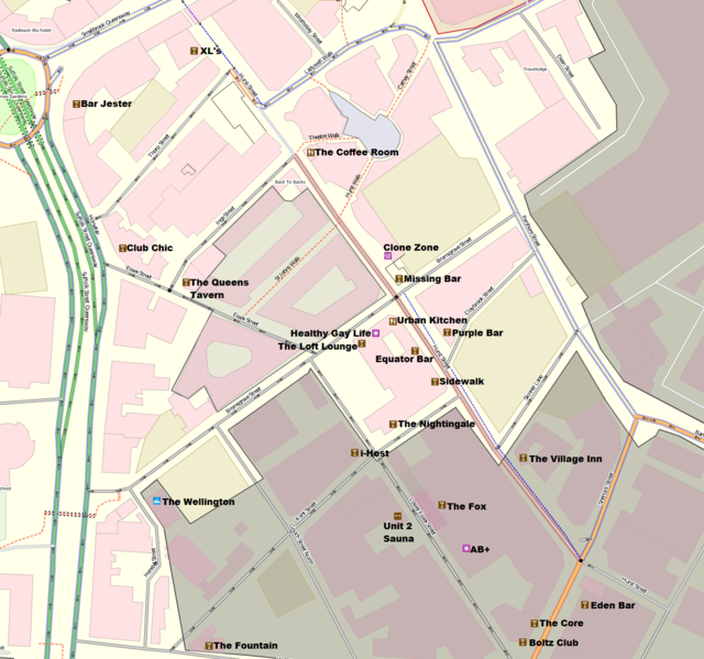 File:Birmingham Gay Village Map With Labels.png