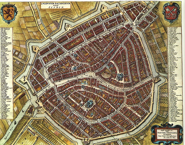 File:Blaeu 1652 - Leiden.jpg