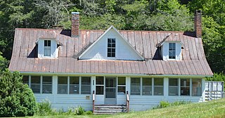 <span class="mw-page-title-main">Blair Farm</span> Historic farm in North Carolina, United States