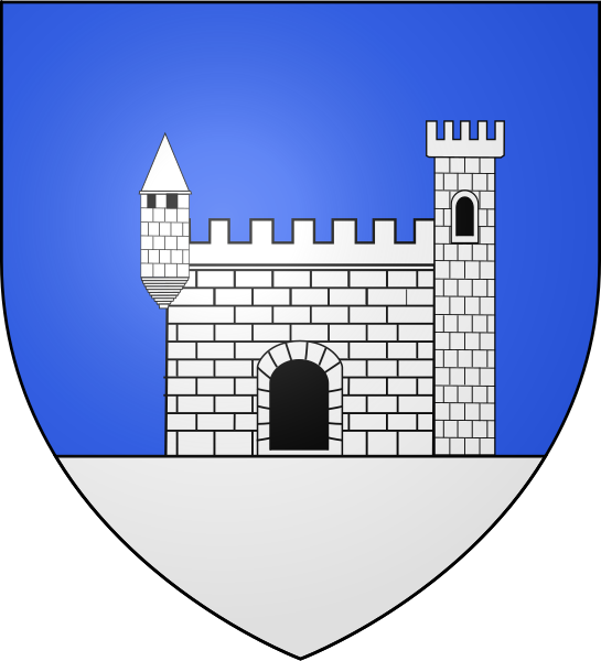 Dosiero:Blason Châtillon 92.svg