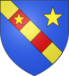 Escudo de armas de la familia Briconnet.svg