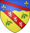 Blason de la ville d'Aubigny (03).svg