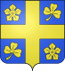 Coat of arms of Quemigny-Poisot