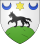 Blason ville di Loudenvielle (65).svg