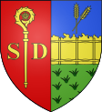 Saint-Denis-d’Aclon címere