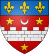 Városi címer en Villemur-sur-Tarn (Haute-Garonne) .svg