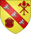 Escudo de armas de Xeuilley