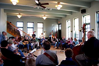 <span class="mw-page-title-main">Jam session</span> Informal musical event
