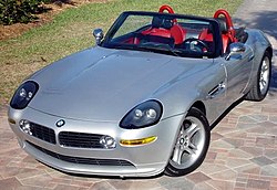 BMW Z8 (2000–2003)