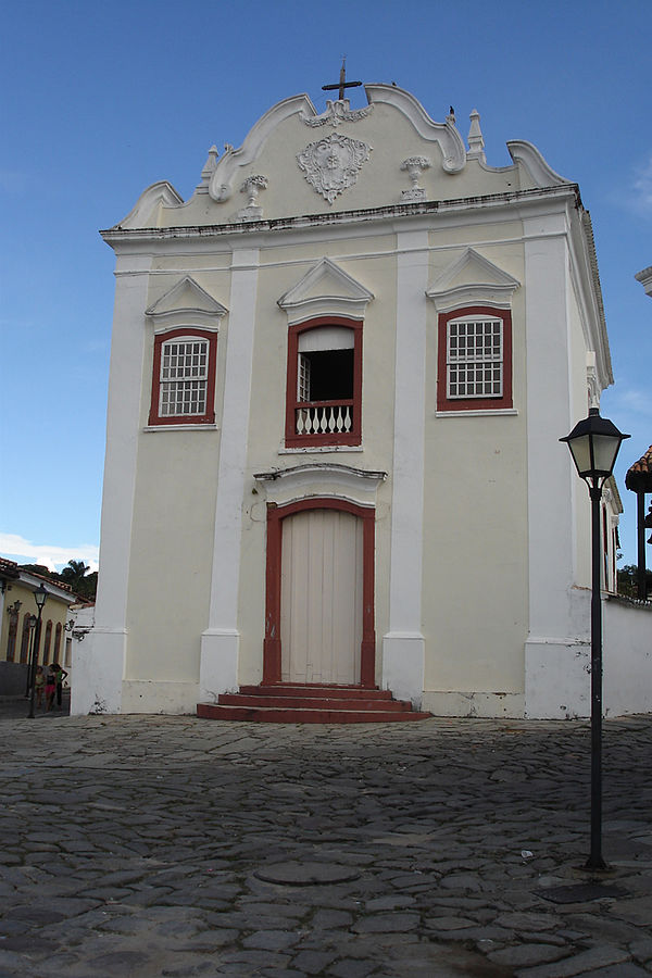 Iglesia de la Buena Muerte (Goiás)