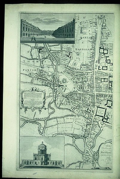 File:Bodleian Libraries, Plan of the City of Oxford western half.jpg