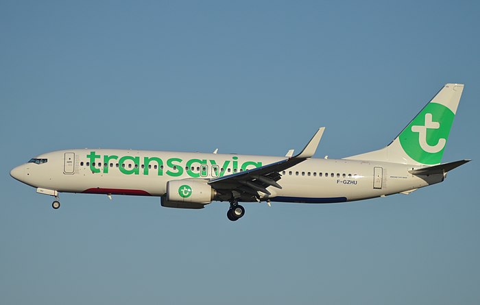 Transavia Ofertas de vuelos desde 63 € - Trabber